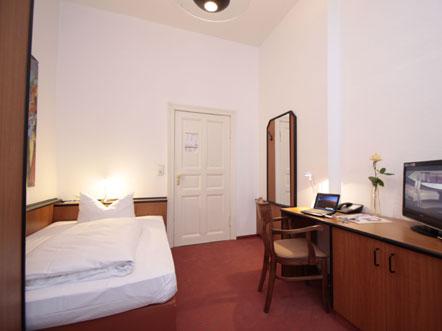 hotel tiergarten berlin duitsland tweepersoons kamer