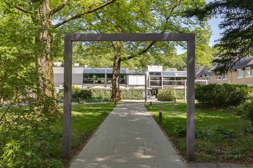 Paviljoen Zonheuvel Weekendjeweg