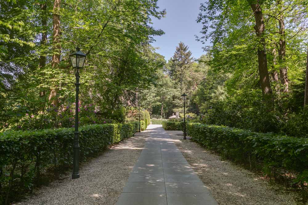 Wandelpad   Landgoed Zonheuvel