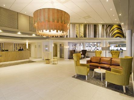 Hotel Brabant Lobby