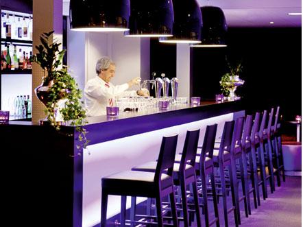 Hotel Den Bosch Bar
