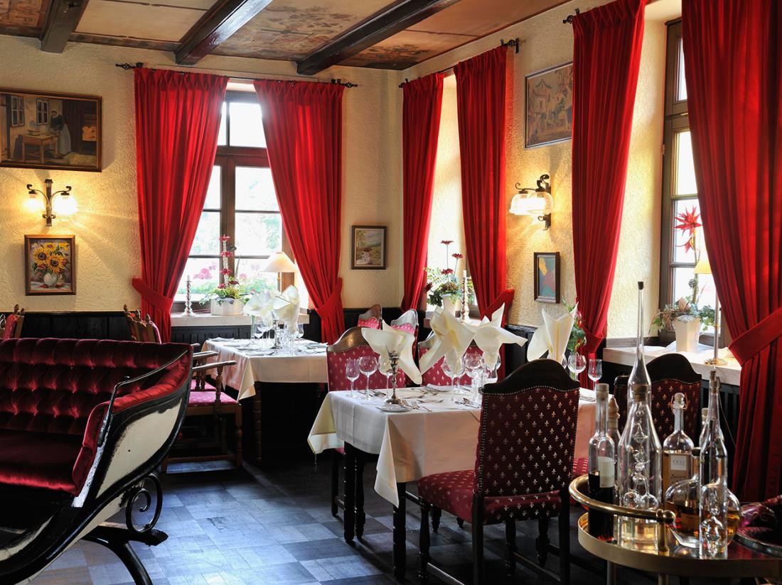 Hotel Lochmuhle Mayschoss Restaurant