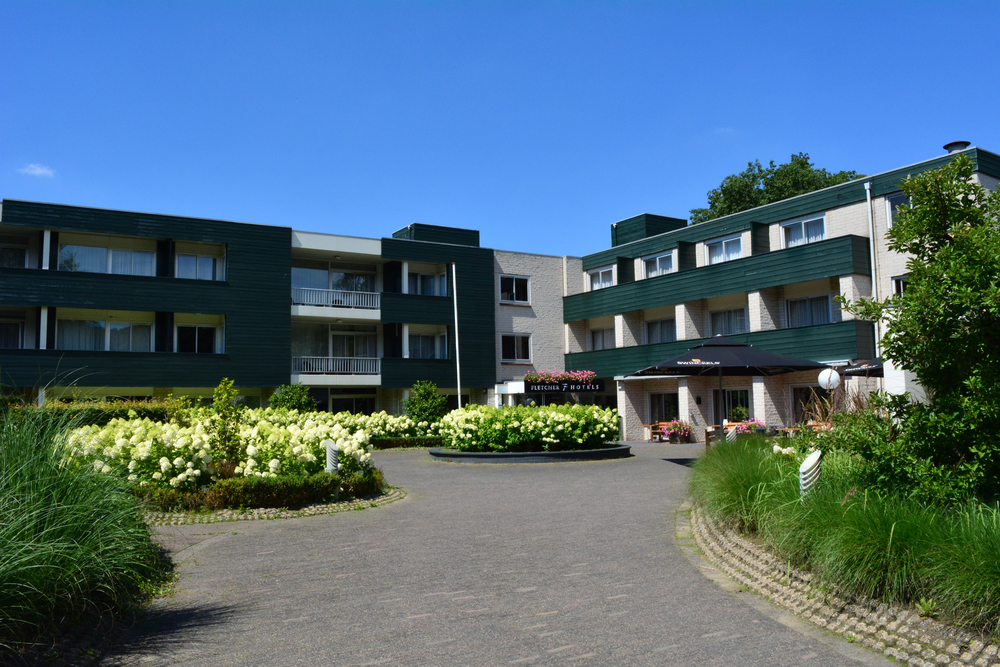 Aanzicht Hotelaanbieding Gelderland