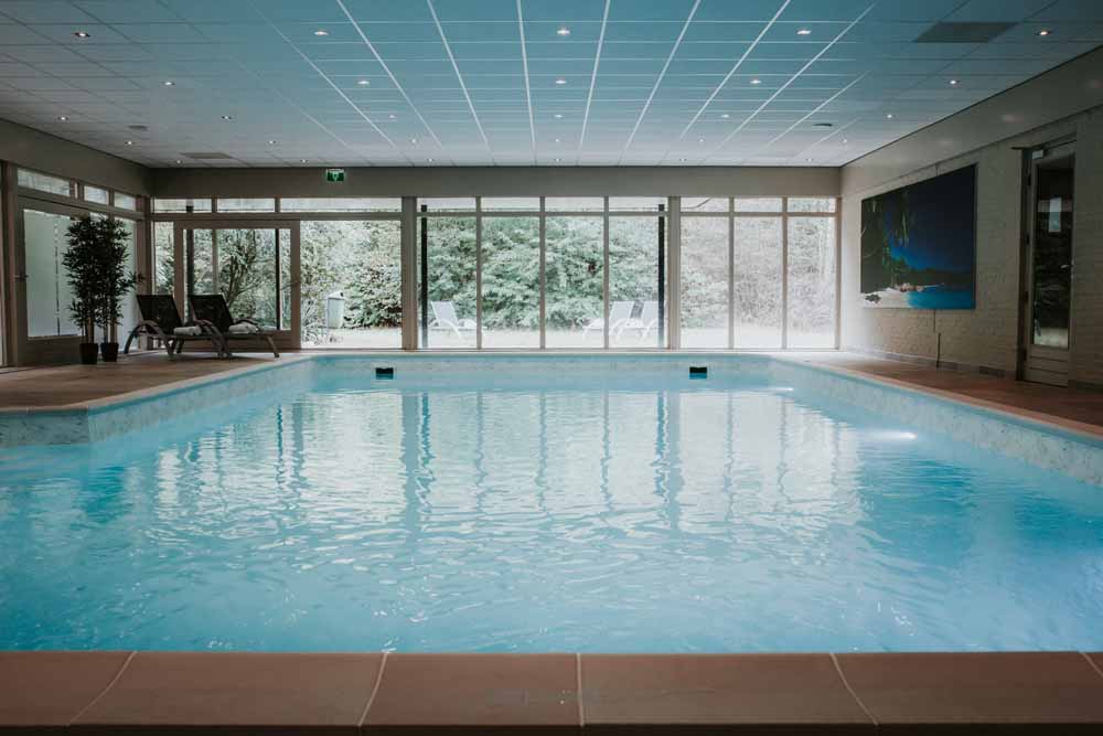 Hotelarrangement fletcher Sallandse Heuvelrug zwembad wellness