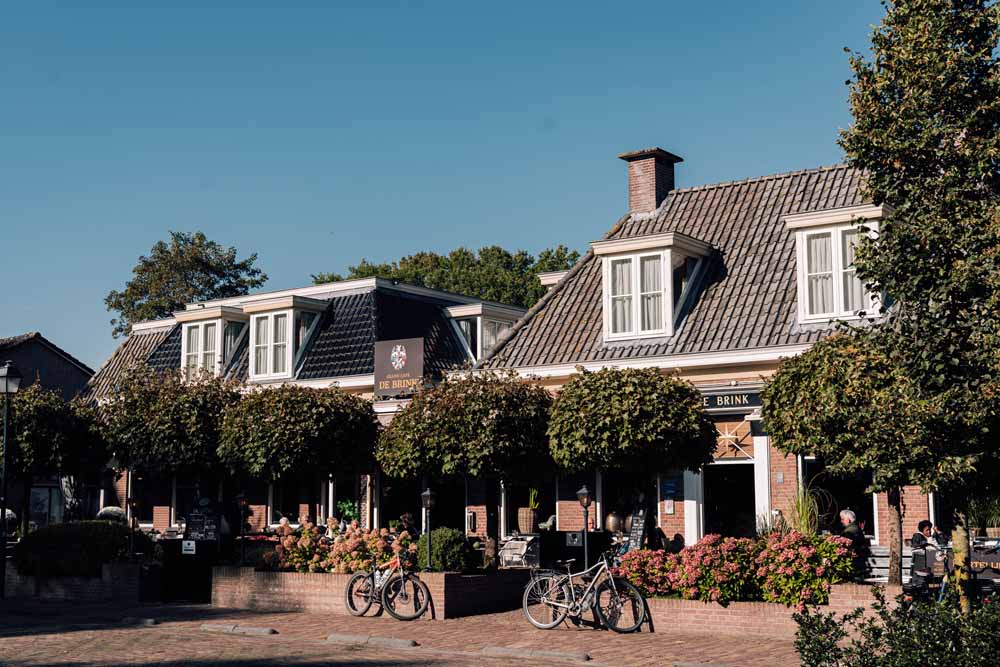 hotel wesseling dwingeloo aan de brink omgeving