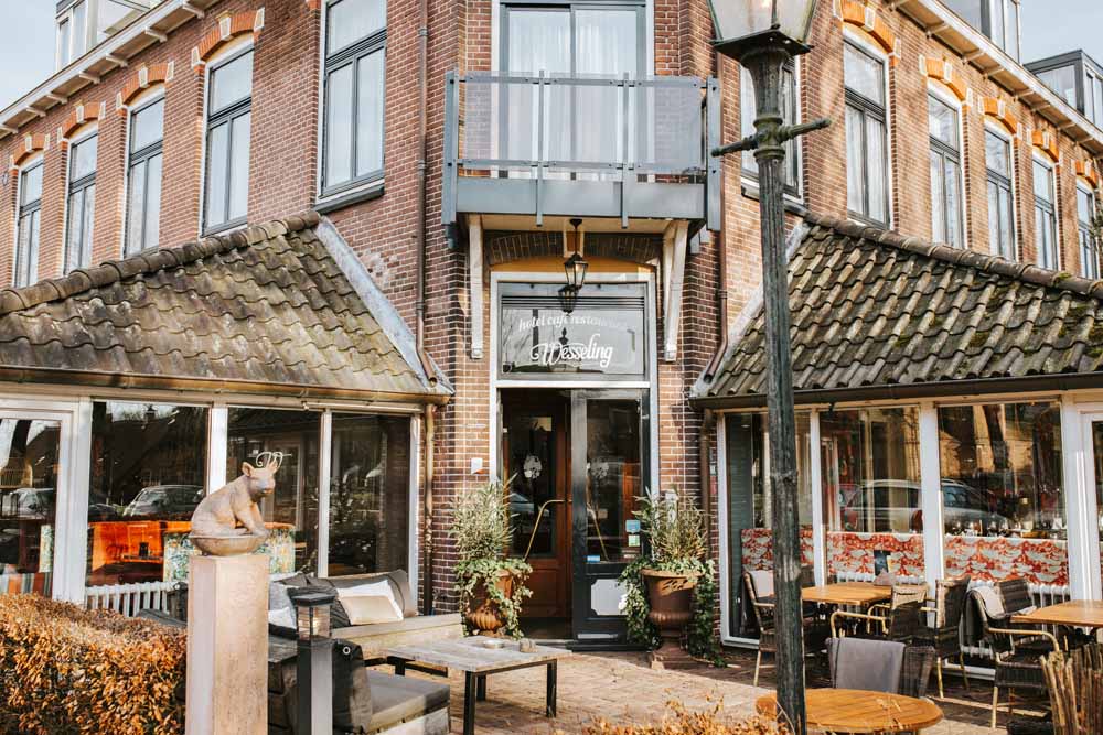 lobby hotel wesseling dwingeloo sfeervol ontvangst