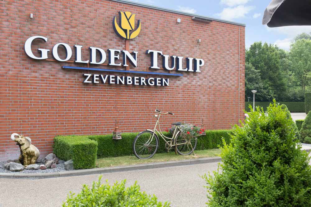Golden Tulip Hotel Zevenbergen hotelarrangement aanbieding