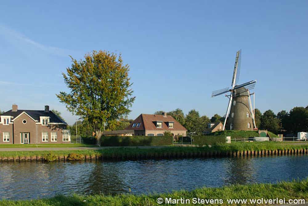 Weert Exterieur Omgeving Molen