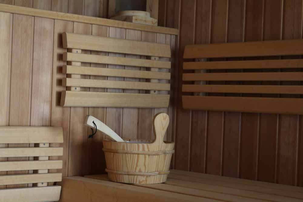 ontspannen in nijkerk sauna