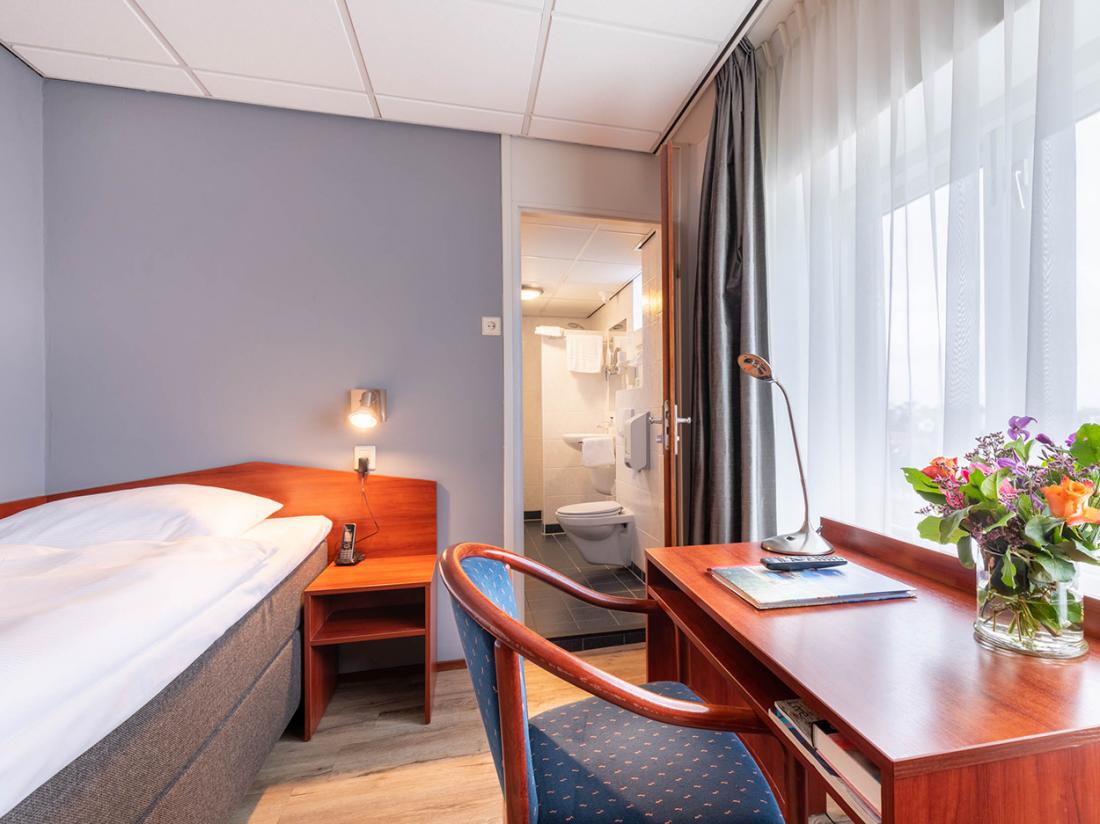 Hotel Astoria Noordwijk aan Zee Tweepersoonskamer