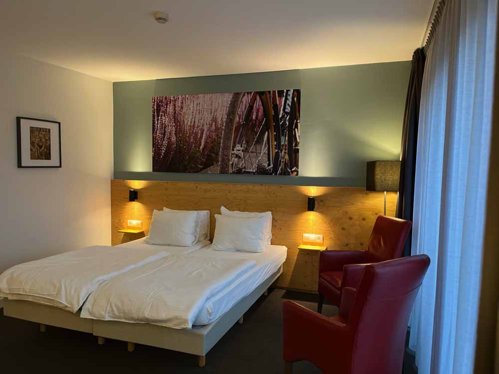 hotelkamer hotelaanbieding ootmarsum