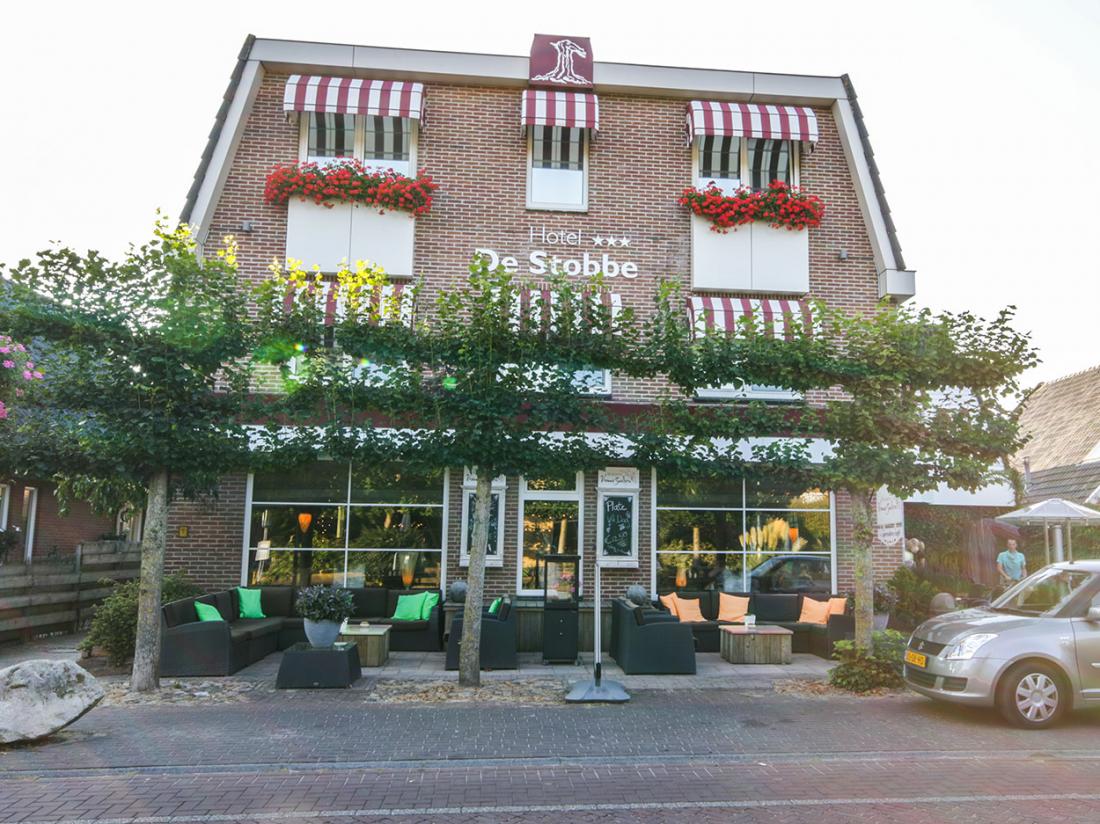 Hotelaanbieding Drenthe Exterieur