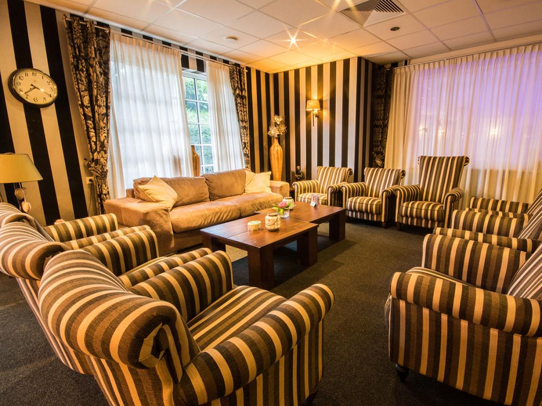 Hotelaanbieding Drenthe Lounge