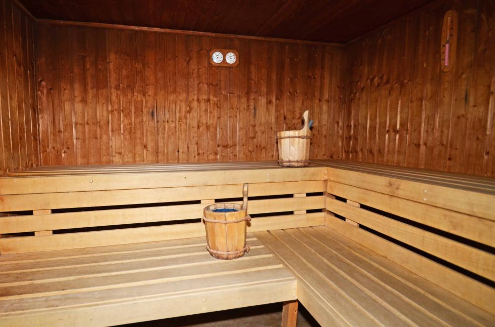 Zeegser Duinen Interieur Wellness Sauna  73 
