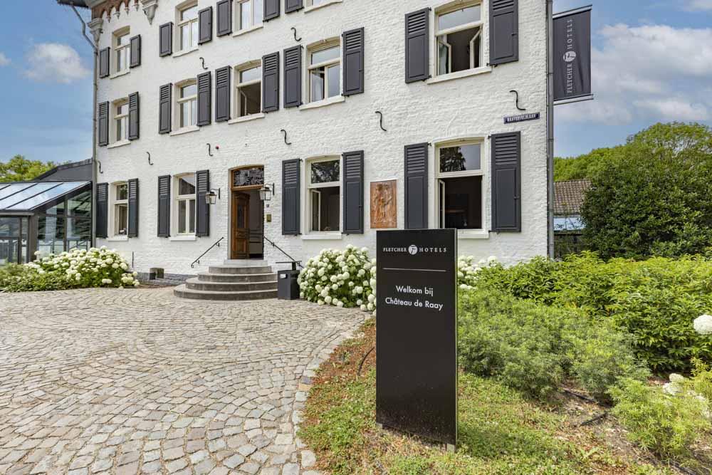 Hotel Limburg Fletcher aanbieding