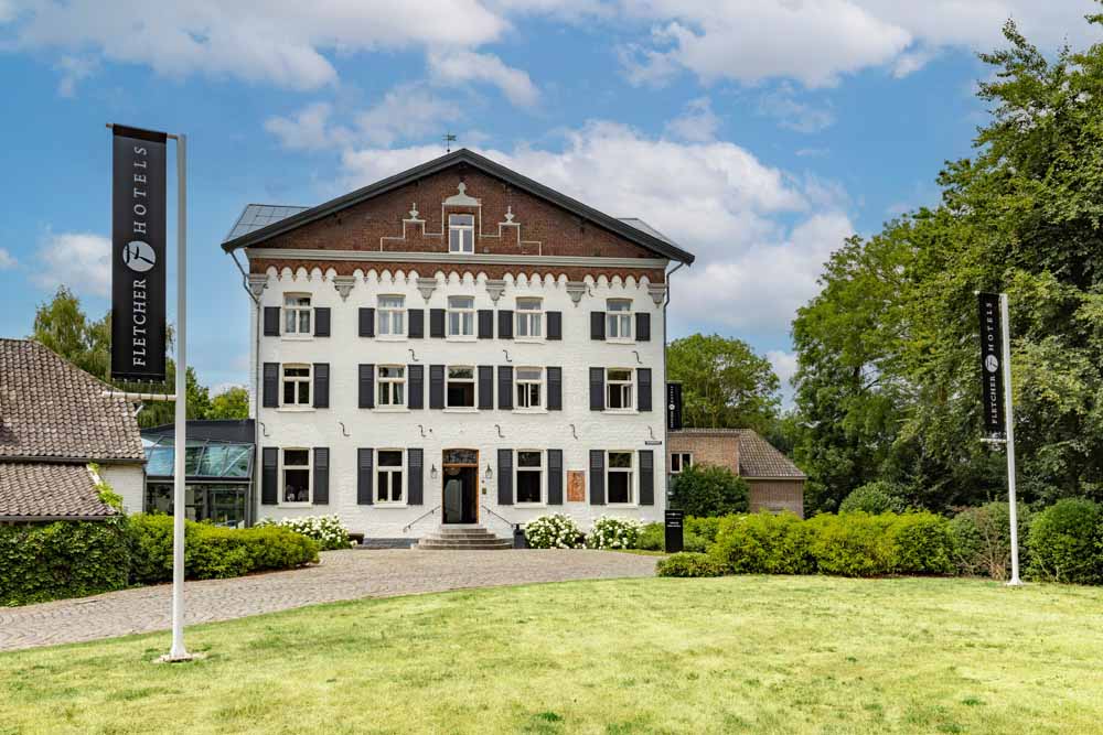 hotel kasteel de raay wandelen