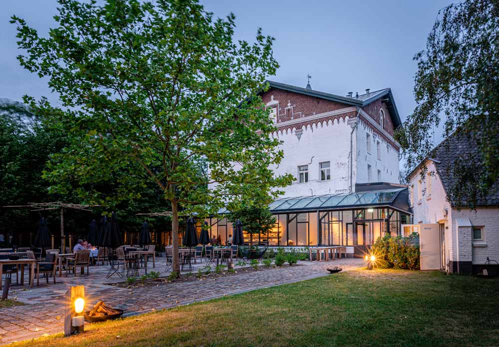 hotel limburg baarlo fletcher