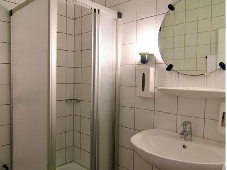 dS Hotel Vreden Duitsland Badkamer