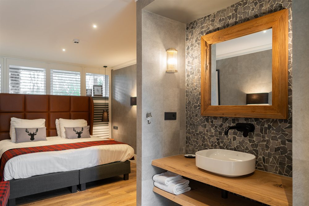 actie weekendje weg rockanje zuid holland badhotel rockanje aan zee