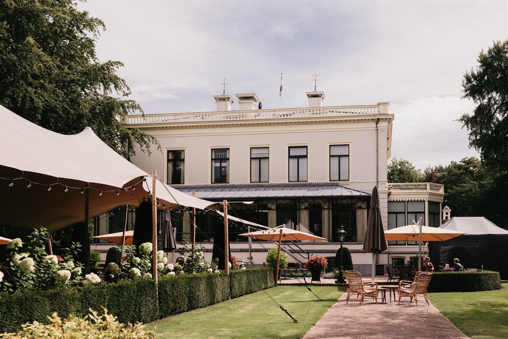 kasteel de vanenburg hotel acties putten gelderland