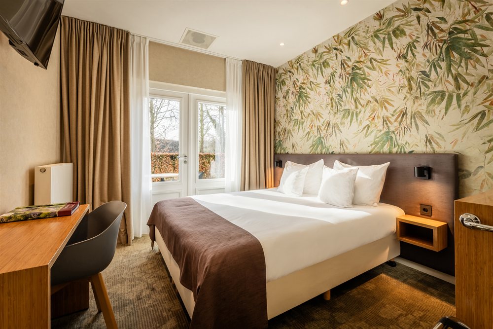 putten hotel zomerdeal kasteel de vanenburg gelderland