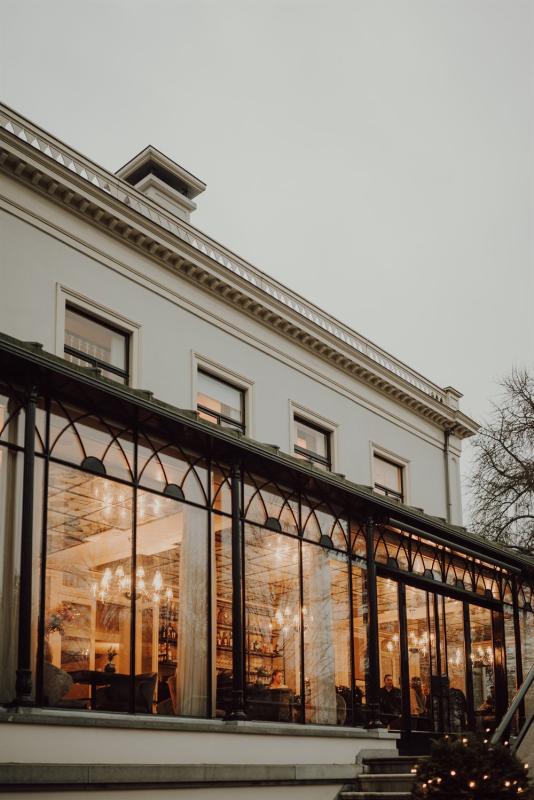 romantisch hotel weekend kasteel de vanenburg putten