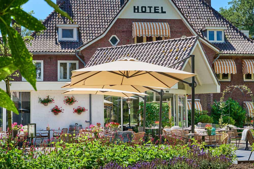 Hotelaanbieding in twente hotel  t kruisselt