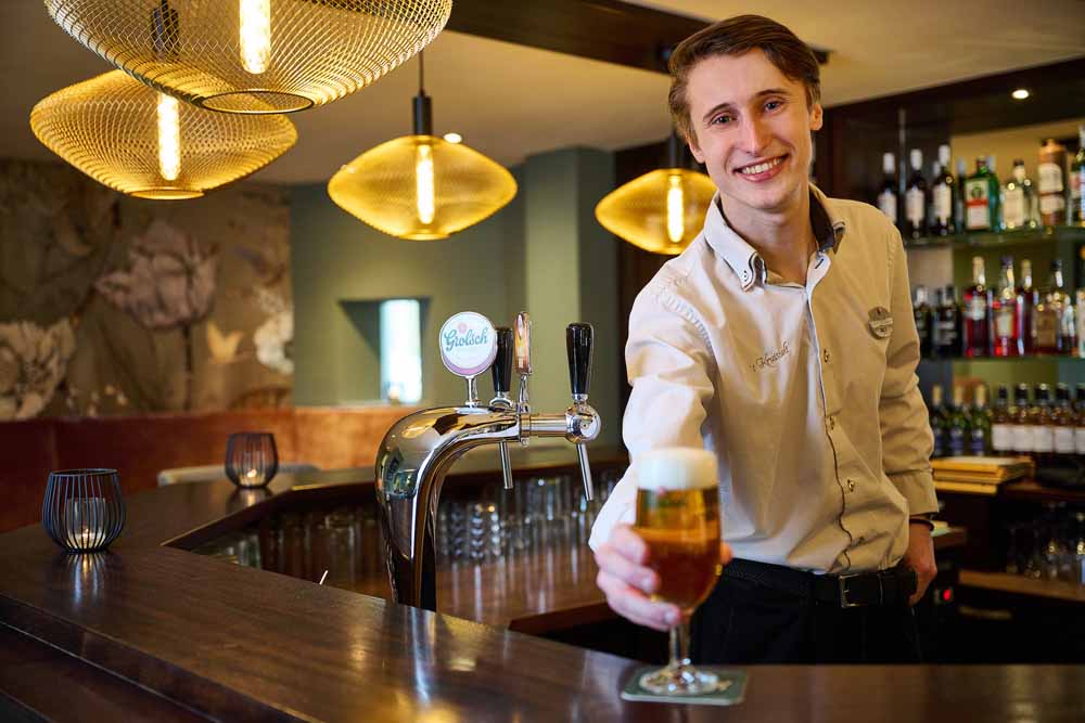 avondje uit in twente bar restaurant de lutte