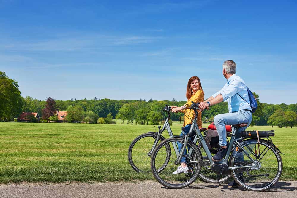 fietsarrangement in twente hotel in de lutte