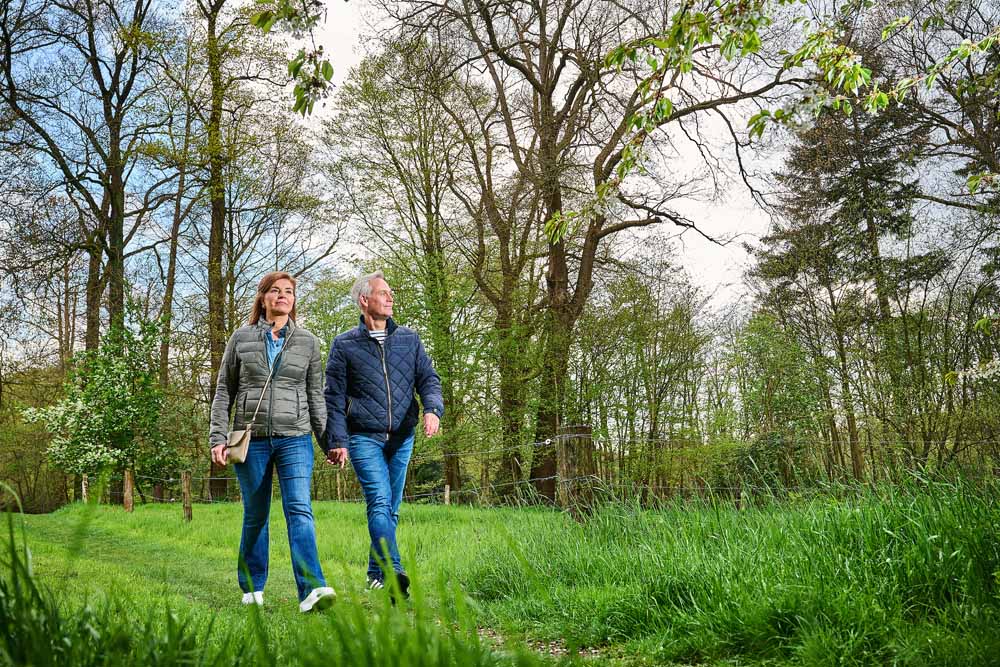 wandelen door twente omgeving de lutte