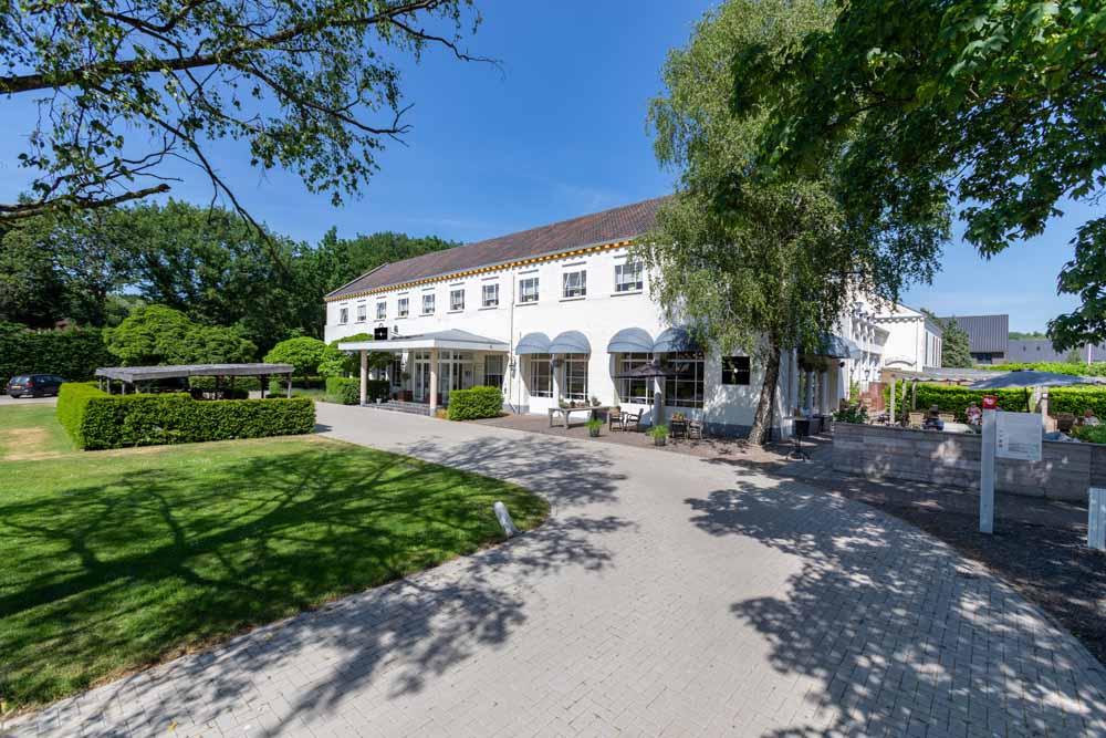 hotel de reiskoffer omgeving brabant