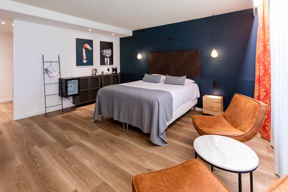 unieke hotel voormalig klooster brabant de reiskoffer comfort kamer