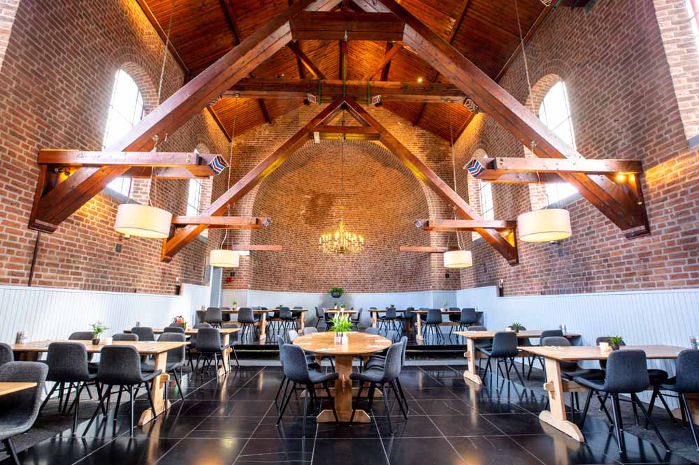 voormalig klooster bosschenhoofd weekendje weg hotel de reiskofffer