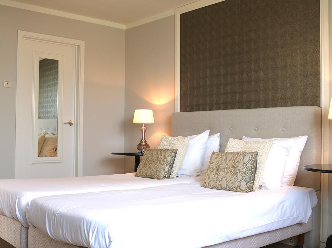 Hotel Brull Limburg comfort slaapkamer2