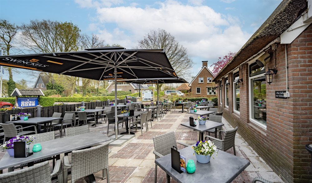 vakantie in nederland fletcher landhotel de borken orvelte