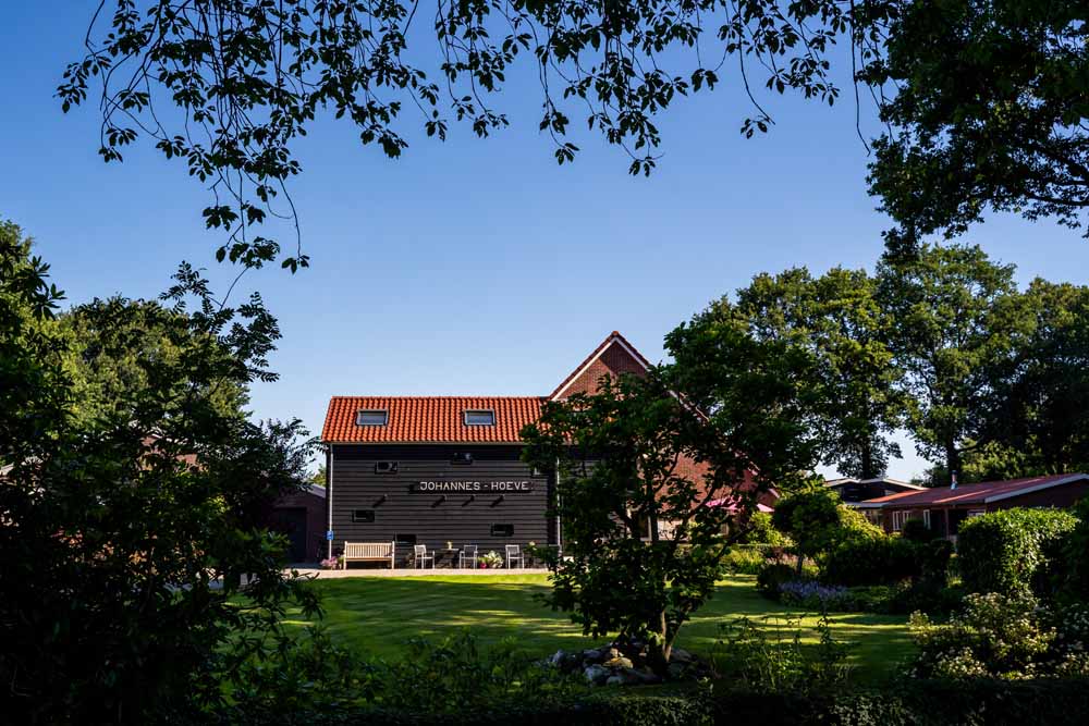 Hotelaanbieding Overijssel Westerhaar Buitenaanzicht