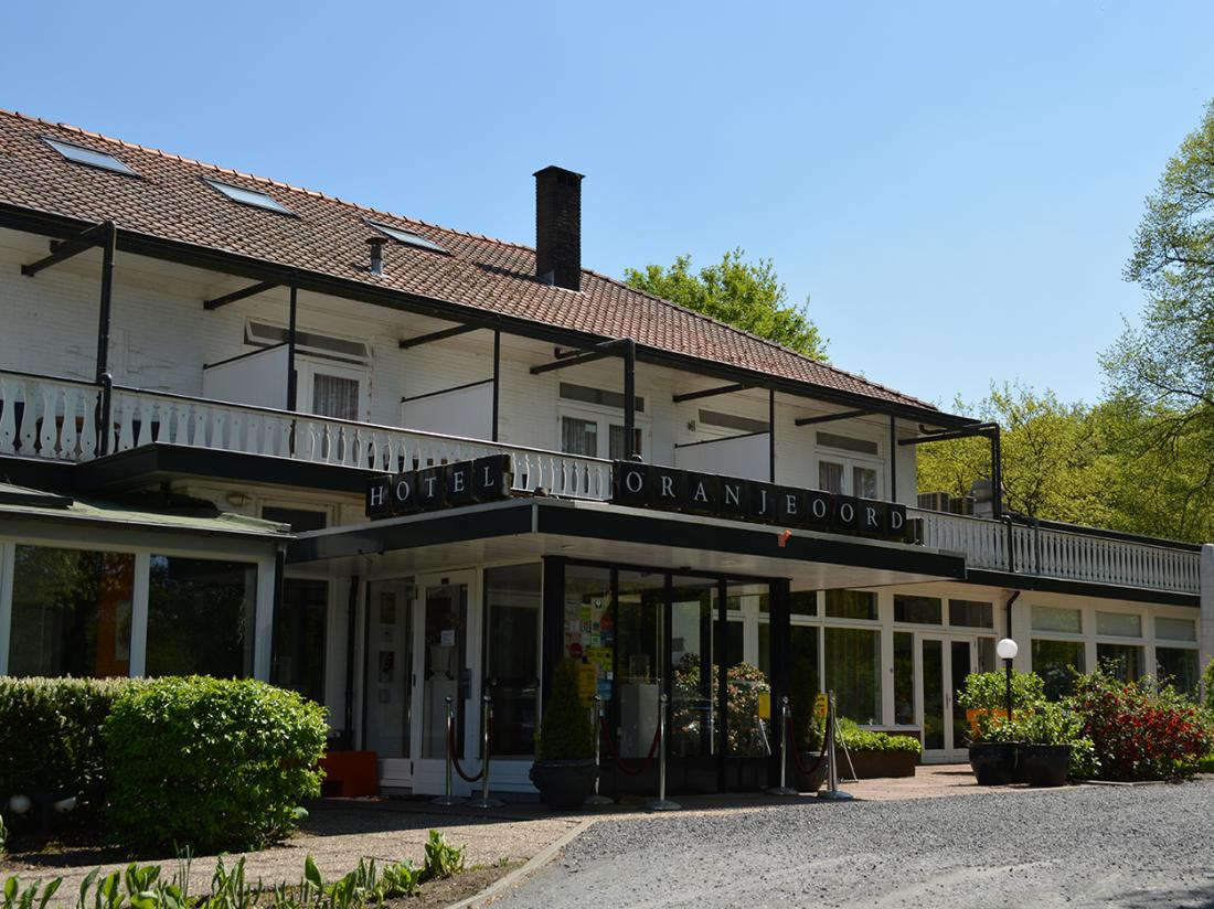 Hotelaanbieding Gelderland Exterieur
