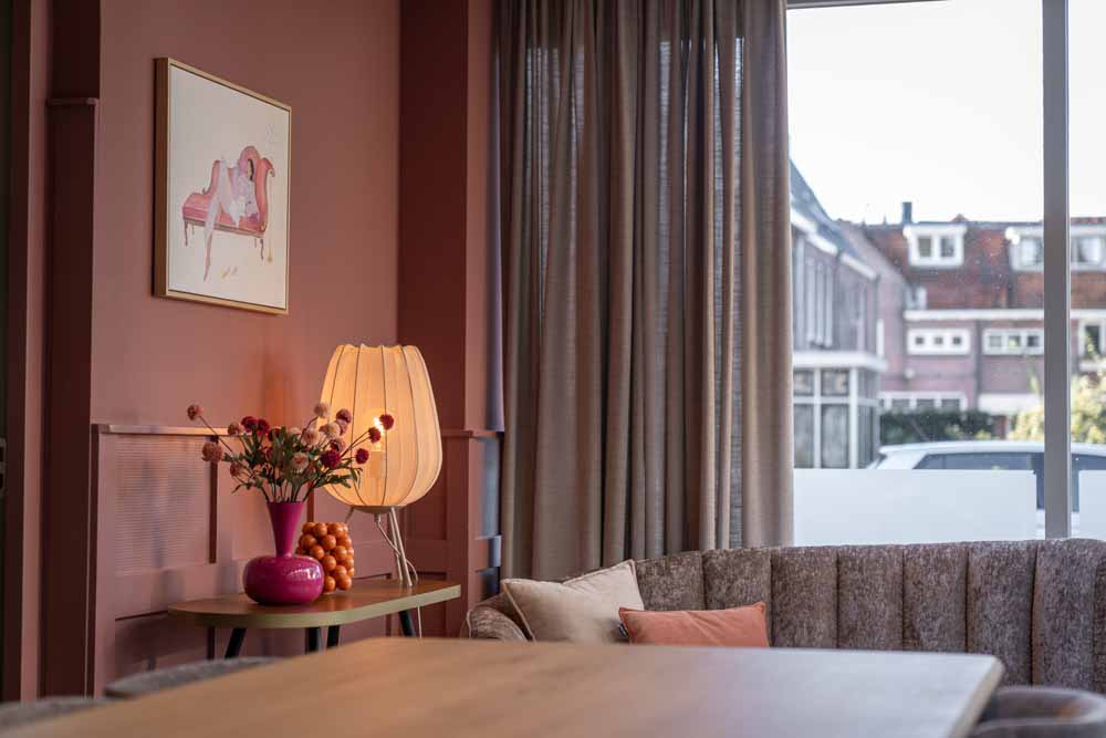 hotel uitzicht kamer weesp