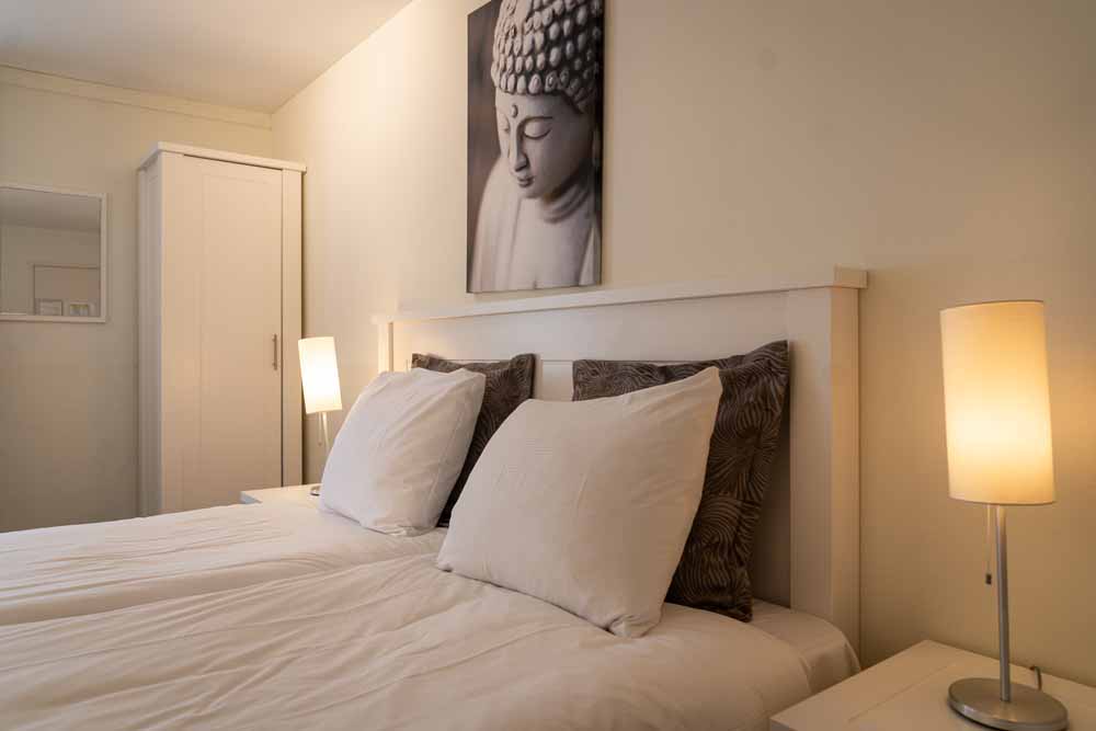 hotelbed overnachten nabij amsterdam