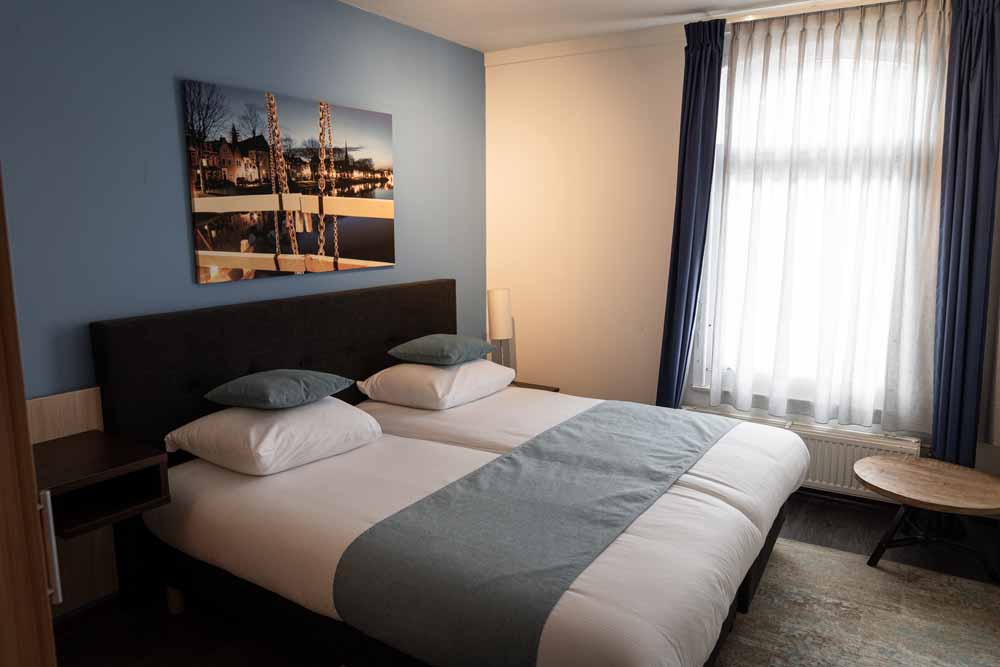 hotelkamer weekendjeweg ruime kamer