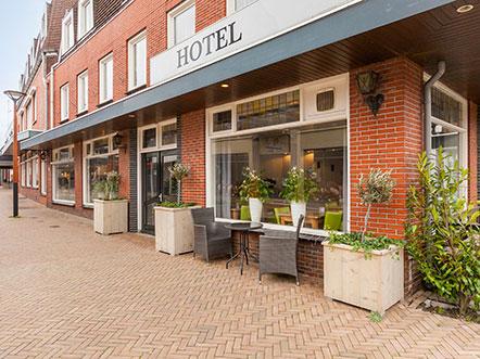 Hotel Tubbergen Overijssel Twente Exterieur