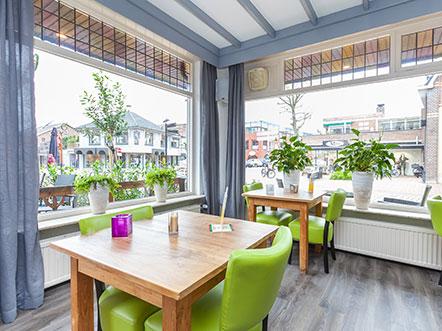 Hotel Tubbergen Twente Restaurant