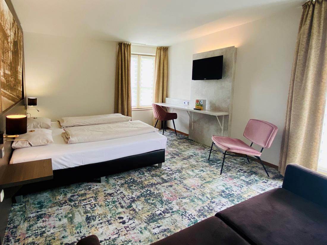 Hotel Schaepkens van SInt Fijt Valkenburg Limburg Superior Room
