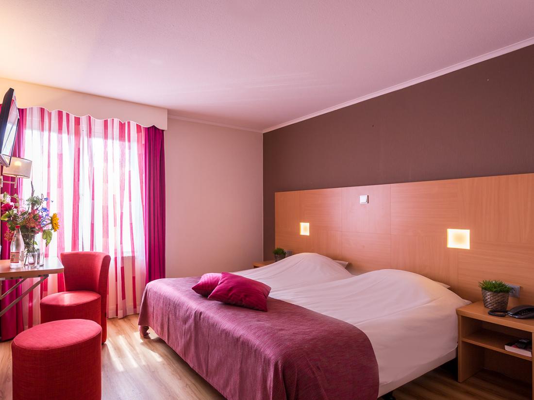 Hotel Schaepkens van Sint Fijt Valkenburg Limburg Comfort Room