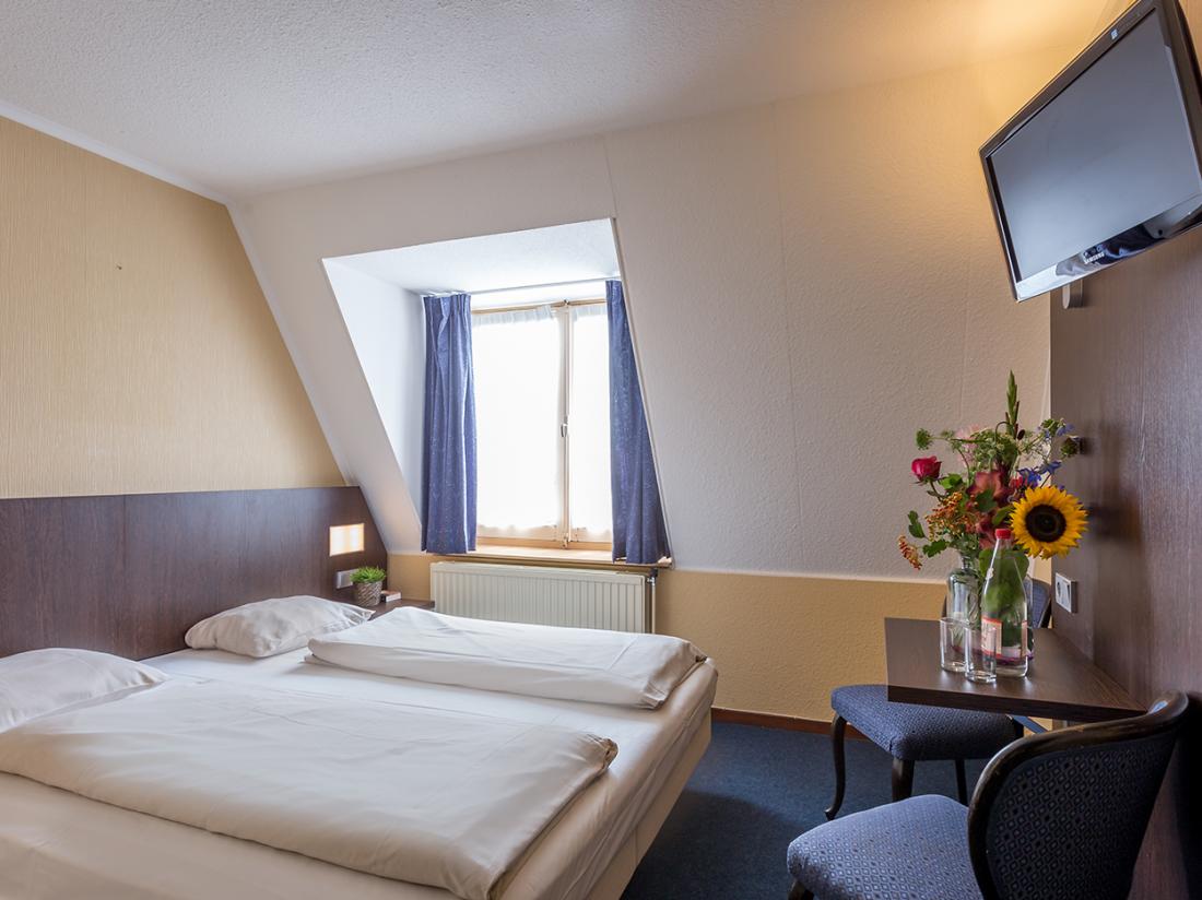 Hotel Schaepkens van Sint Fijt Valkenburg Limburg Standaard Kamer