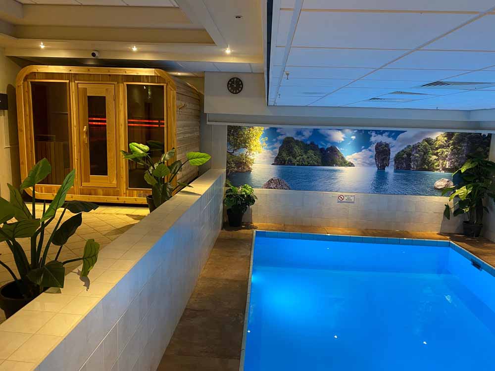 aanbieding hotel met wellness zuid holland two brother noordwijk beach