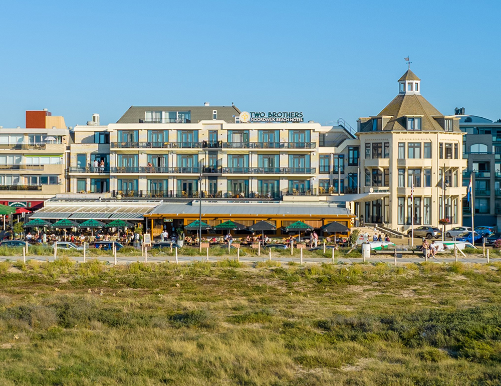 hotelaanbieding hotel noordwijk aan zee