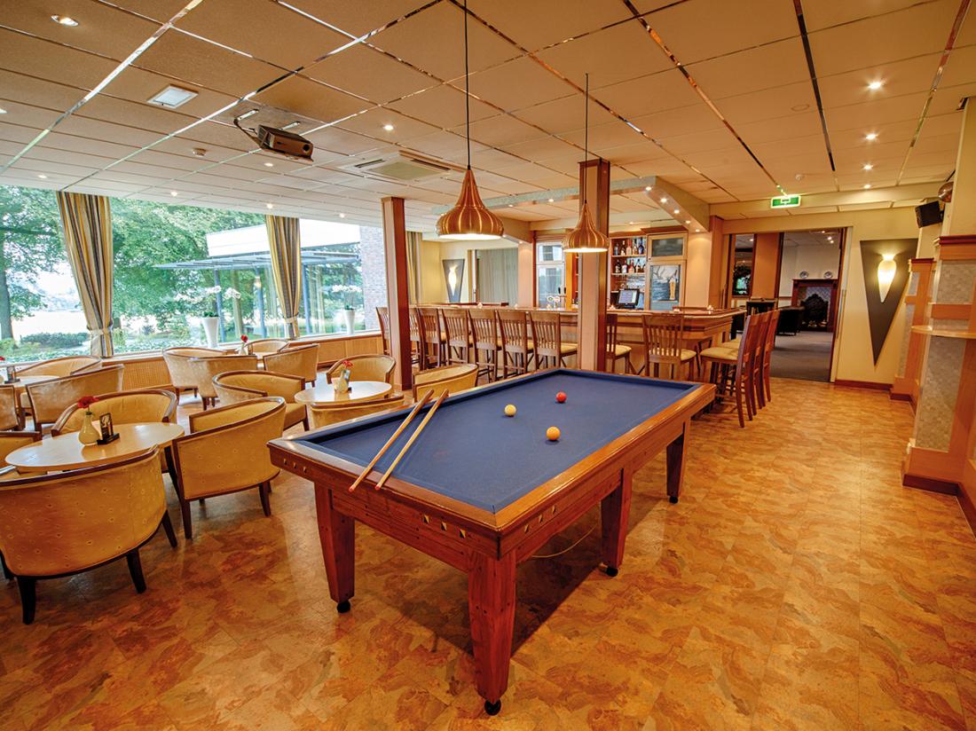 Fletcher Hotel Restaurant Paasberg Weekendjeweg Lounge