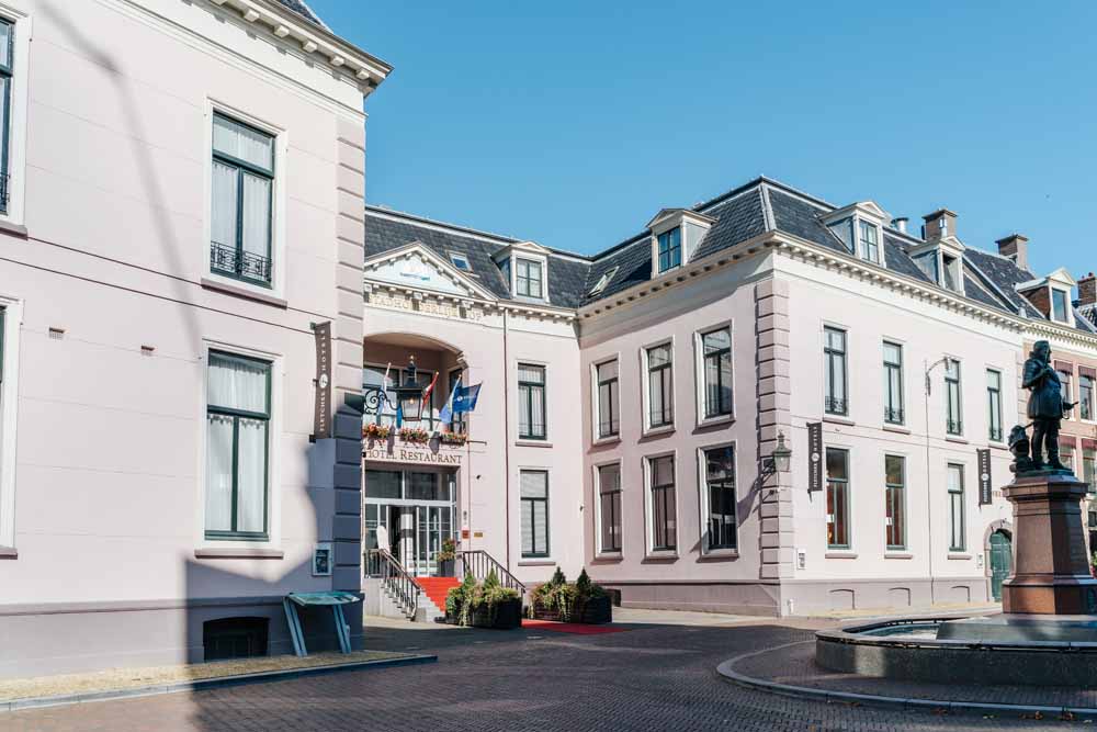 Hotelaanbieding Friesland Fletcher Leeuwarden