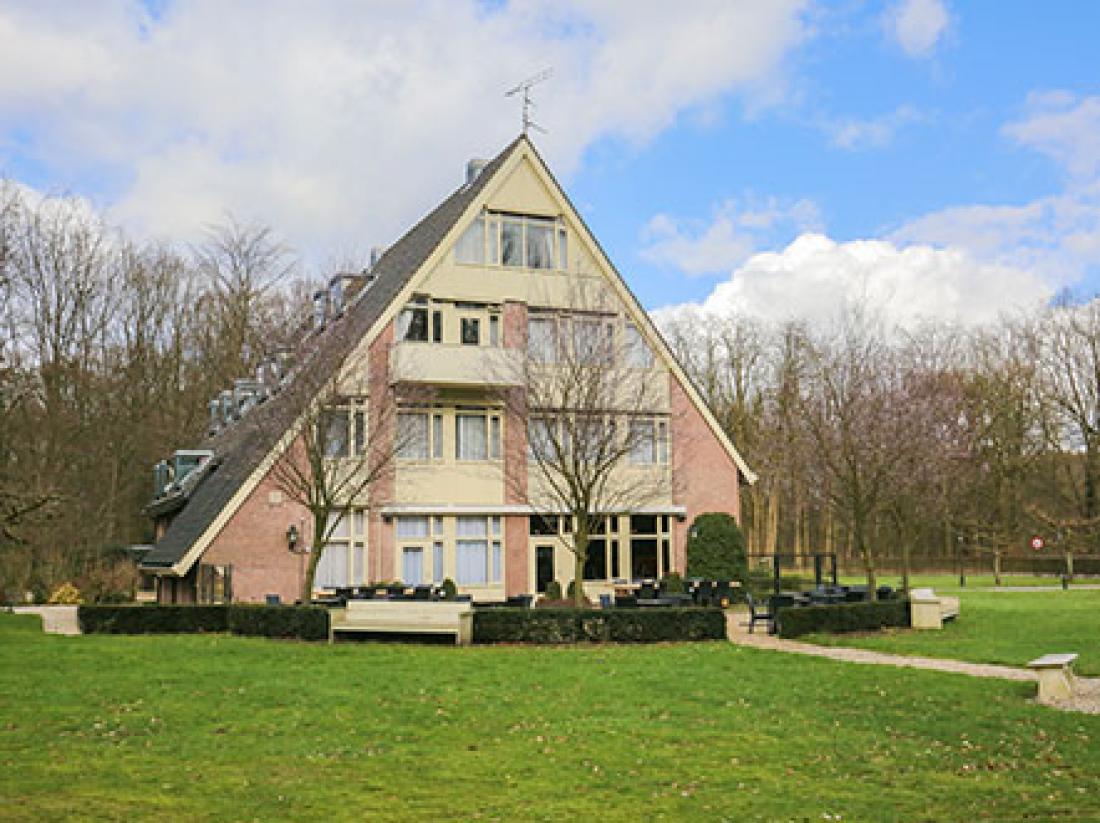 Fletcher Hotel Landgoed Huis Te Eerbeek Gelderland Pand